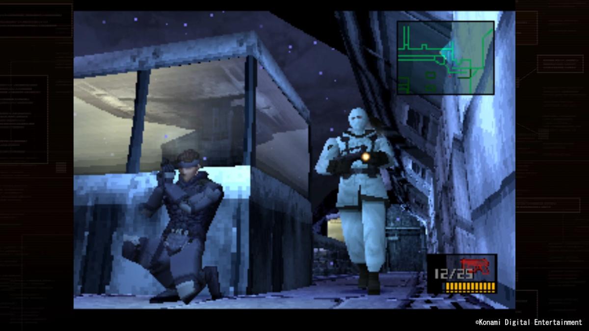 The Metal Gear Solid movie is back on, with Final Destination: Bloodlines directors in charge