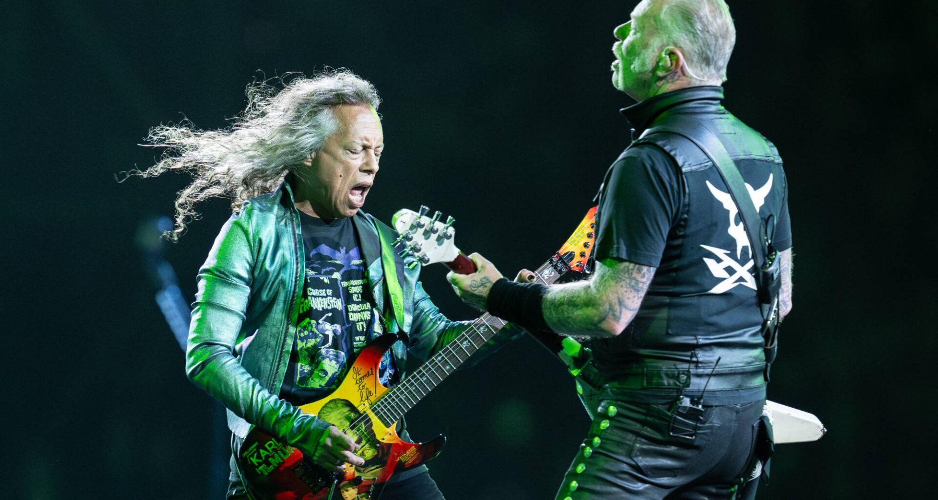 Metallica announce November US shows with Suicidal Tendencies and Spiritbox