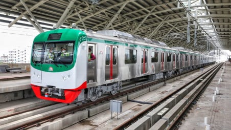 Caption: Multiple factors influence metro construction costs which must be considered in any meaningful assessment. Photo: TBS