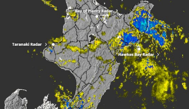 Weather warnings lifted for Wellington, Wairarapa as rain moves east