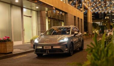 MG4 EV Urban is ready to go