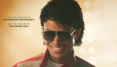Final ‘Michael’ Trailer & ‘Billie Jean’ Performance Clip Released – Watch Now! | Colman Domingo, Jaafar Jackson, Juliano Krue Valdi, Laura Harrier, Michael, Miles Teller, Movies, Nia Long, Trailer | Celebrity News and Gossip | Entertainment, Photos and Videos