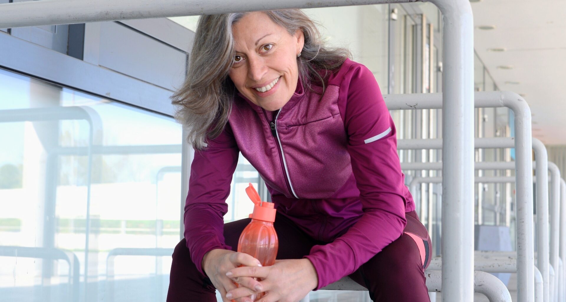 Fitness in midlife linked to longer, healthier lives