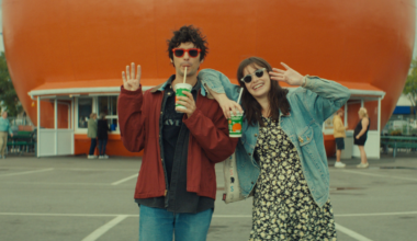 Barbie Ferreira as a Young Rock Critic