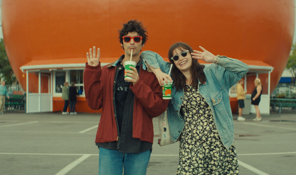 Barbie Ferreira as a Young Rock Critic