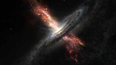 Milky Way’s “black hole” may not exist: New dark matter theory challenges supermassive black hole Sagittarius A* at the galactic centre