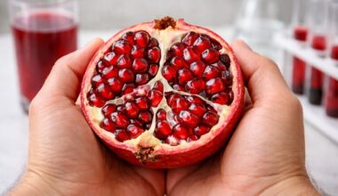 Millions of people have been eating pomegranates for centuries without knowing that this ancient fruit contains punicalagins, which scientists are studying for their possible effects on memory and vascular health.