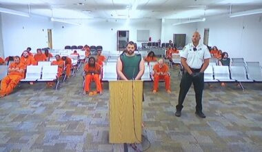Florida man charged with murder of university roommate, girlfriend
