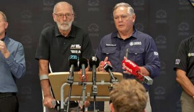 'Good news not bad news' as Vaianu less intense than feared