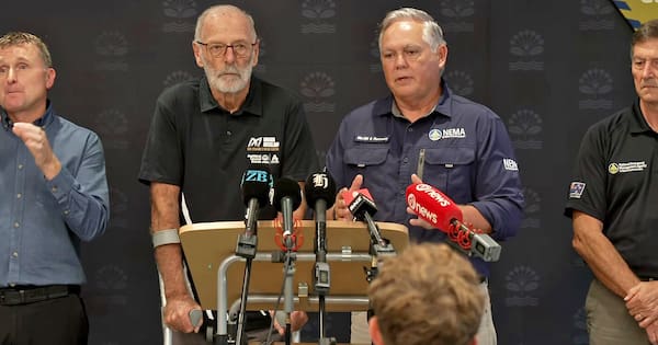 'Good news not bad news' as Vaianu less intense than feared