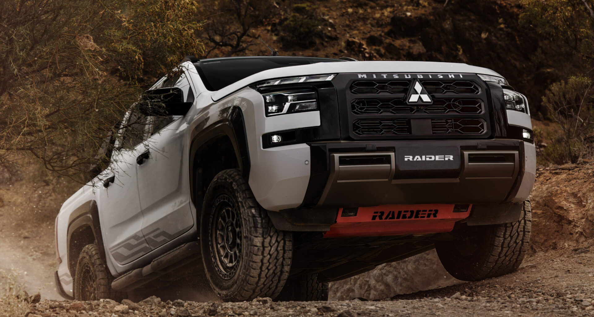 Mitsubishi Triton Raider is Premcar's first non-Nissan off-roader