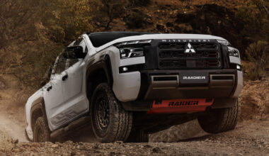Mitsubishi Triton Raider is Premcar's first non-Nissan off-roader
