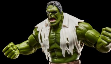 Brand New Day Marvel Legends Reveal Savage Hulk’s MCU Return