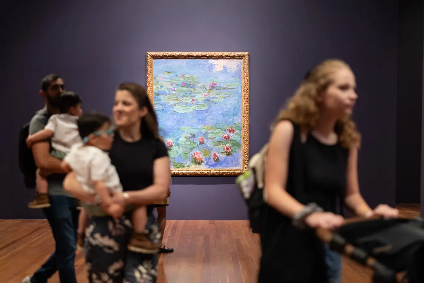 Monet and Venice Exhibition at de Young Museum