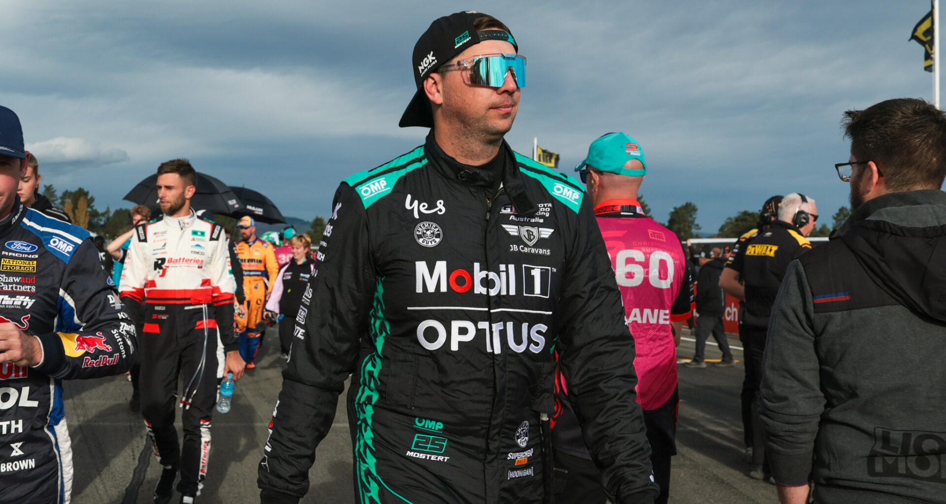 Mostert apologises over controversial Kostecki clash - Supercars