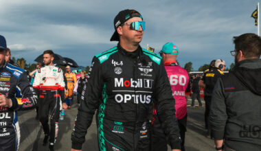 Mostert apologises over controversial Kostecki clash - Supercars