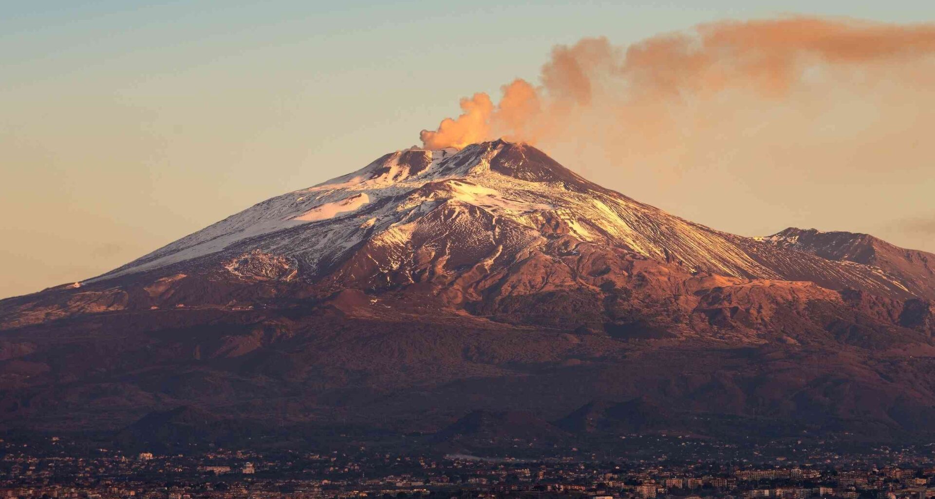 Mount Etna’s deep magma sets it apart from other volcanoes