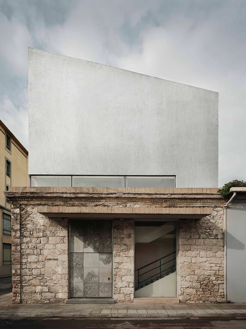 MPNYC transforms 19th-century warehouse into flexible cultural venue in piraeus - 3