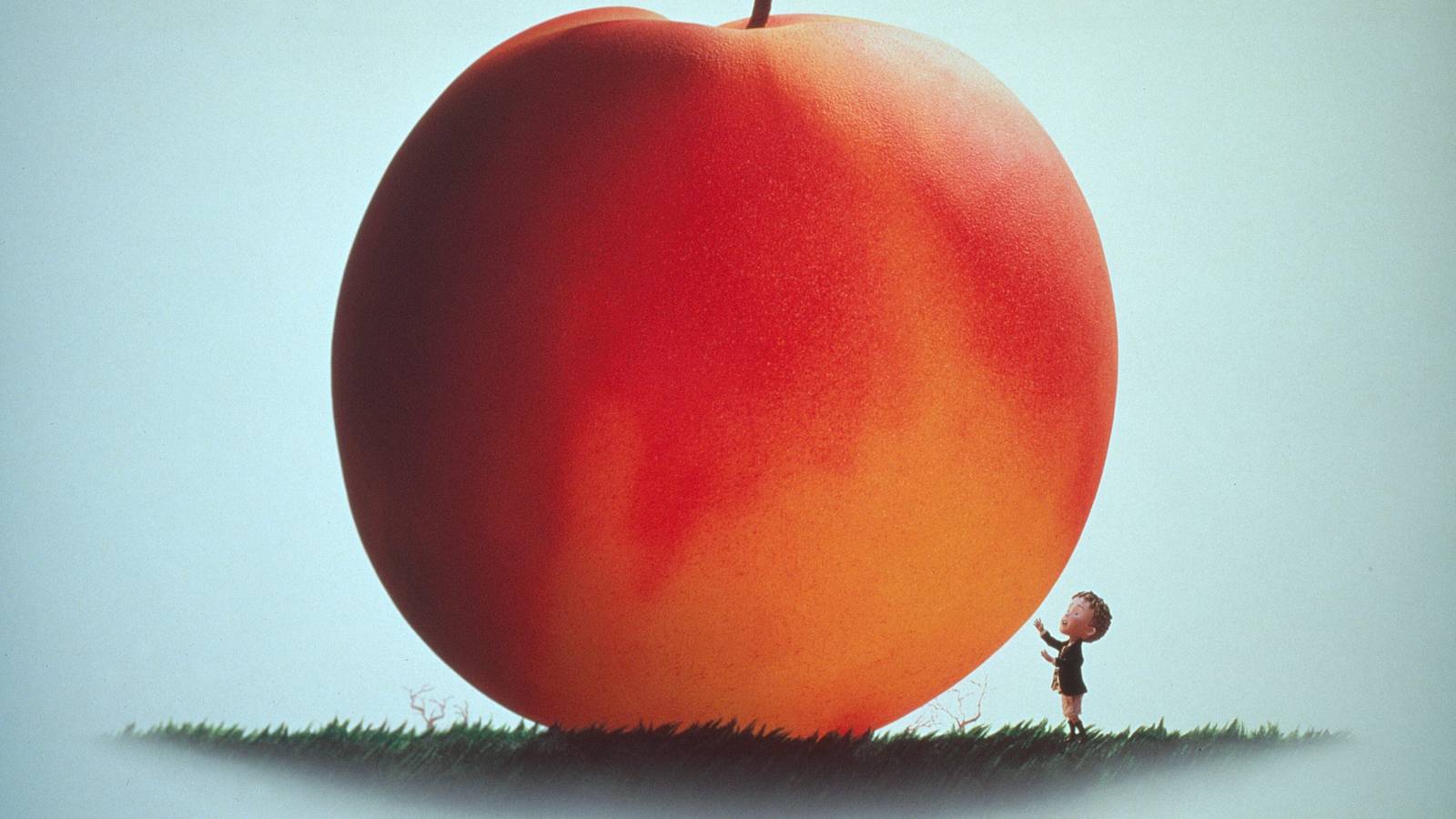 James and the Giant Peach is Henry Selick's underrated masterpiece