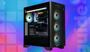 Premium MSI RTX 5070, 7 265K gaming PC with 32GB of DDR5 crashes under $1,930 with Newegg deal