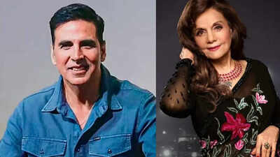 Mumtaz lifts weights at 78, lives by Akshay Kumar's fitness advice, the veteran actress spills her beauty secrets