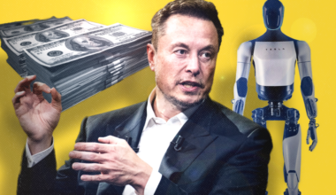 Elon Musk's mistaken call for a 'universal high income' if AI kills jobs