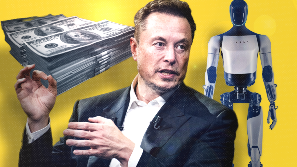 Elon Musk's mistaken call for a 'universal high income' if AI kills jobs