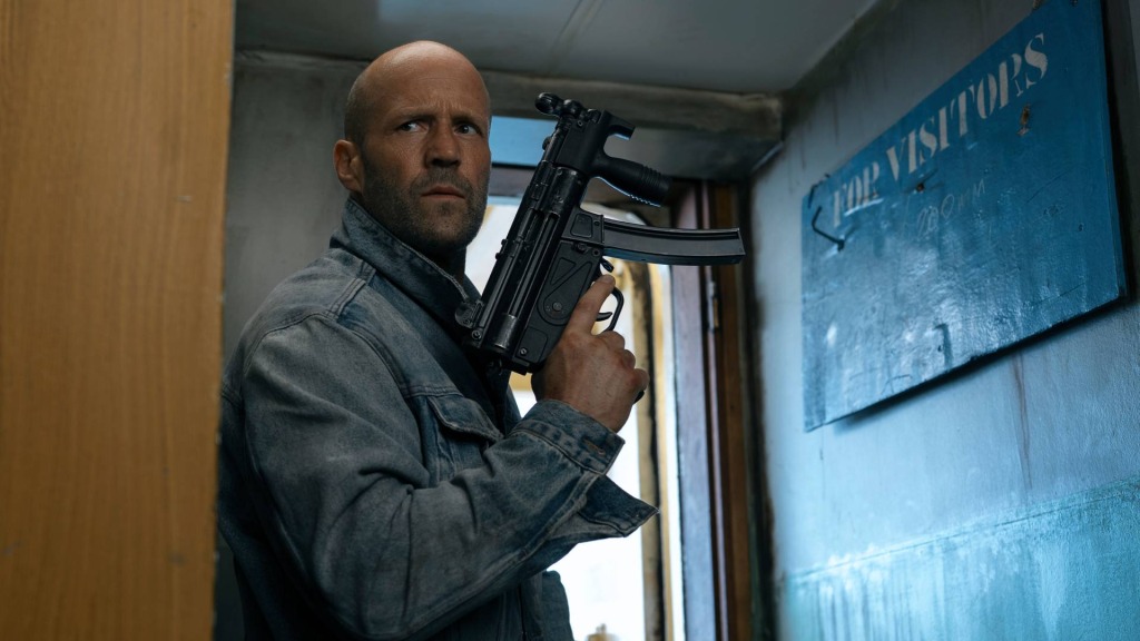 Jason Statham maims a boatload of traffickers in Mutiny trailer