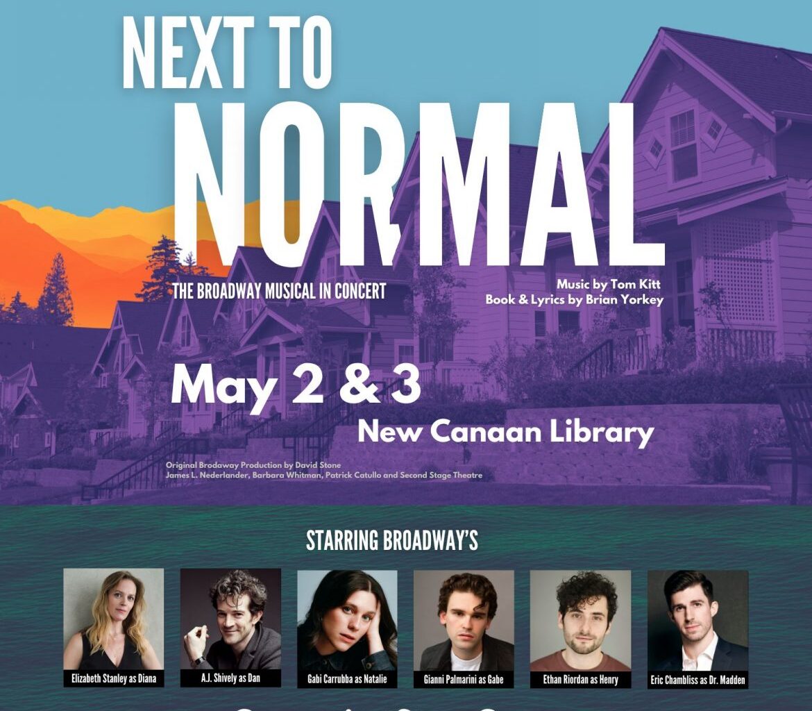 ‘Next to Normal’ in the Next Station to Heaven