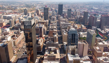 South Africa targets $607 billion investment boom with major finance reform