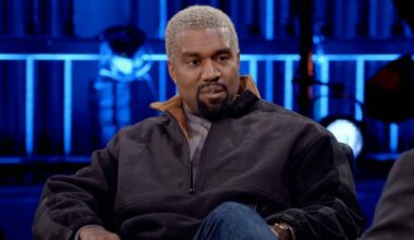 Kanye West on My Next Guest Needs No Introduction.