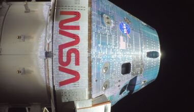 Artemis 2 astronauts — now halfway to the moon — report 'burning smell' from toilet, but everything's fine