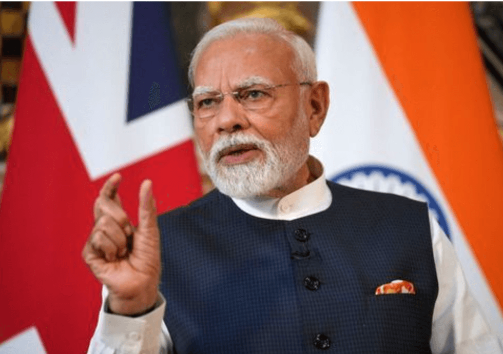 Narendra Modi