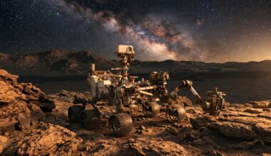NASA organic molecules Mars life questions