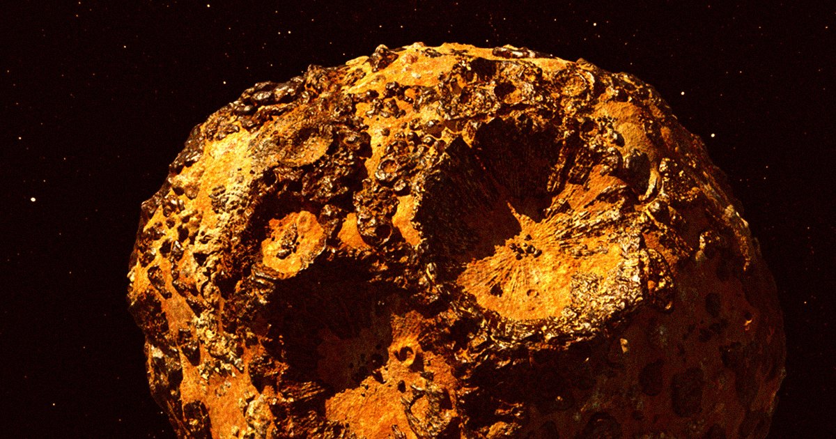 Scientists Investigating Whether Object NASA Is Approaching Is Core of Destroyed Planet