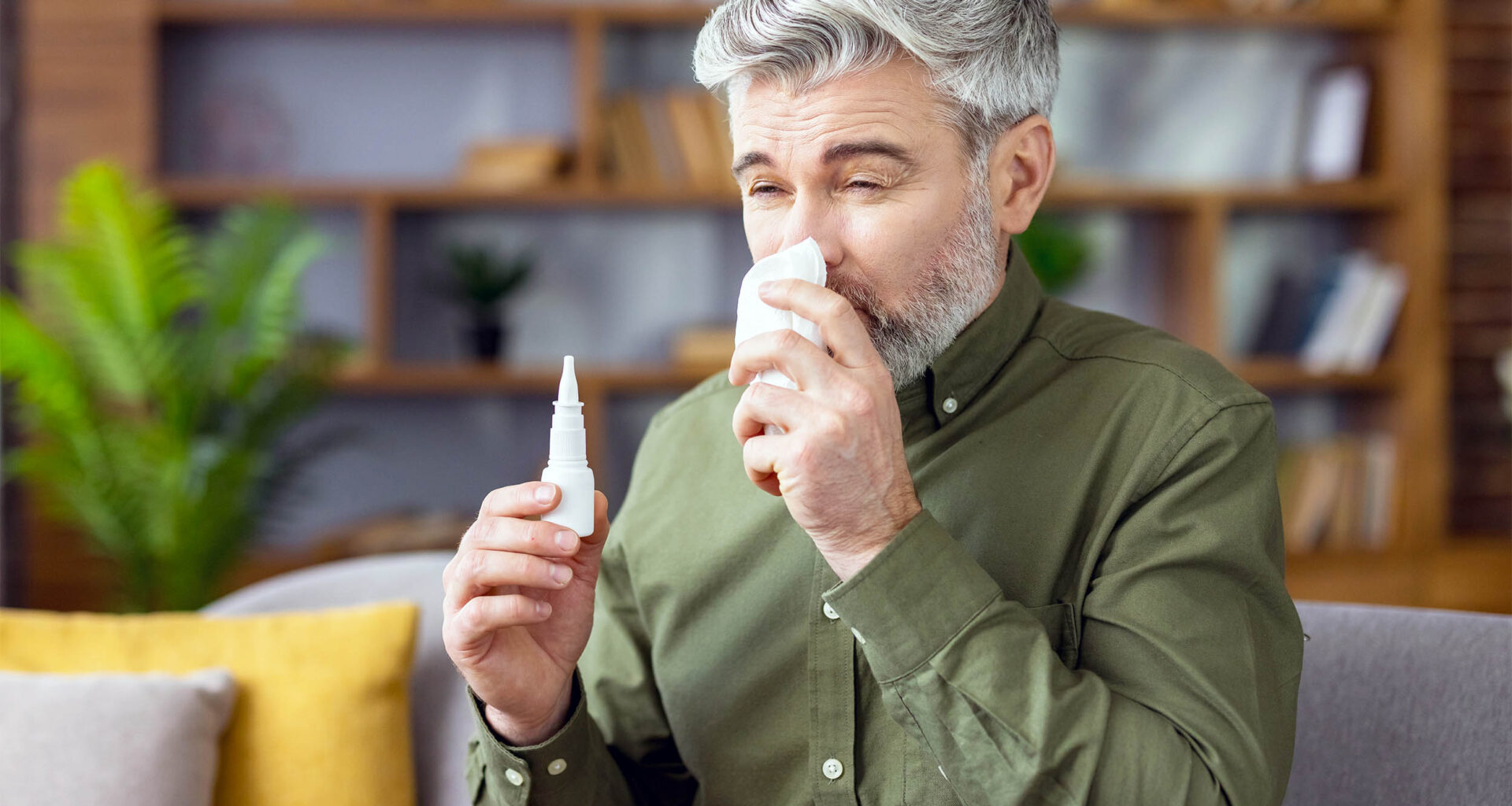 New nasal spray reverses brain aging while restoring memory