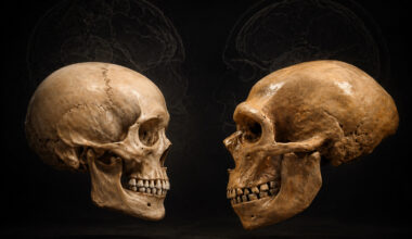 Scientists Compared Neanderthal Brains with Modern Humans and Found Something Surprising