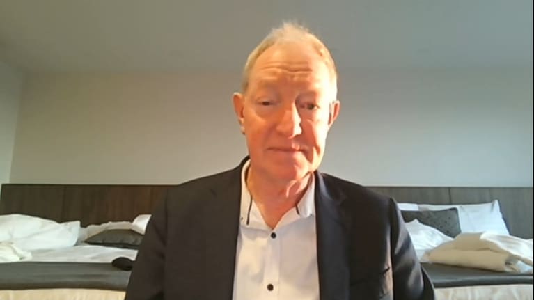 Nelson Mayor Nick Smith.