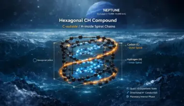 A bizarre new state of matter may be hiding inside Uranus and Neptune