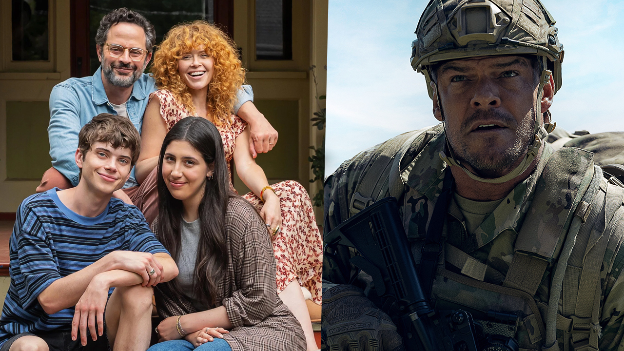 Netflix Top 10 Report War Machine Beef S2