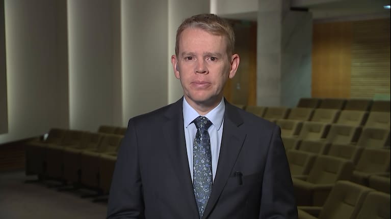 Labour's Chris Hipkin