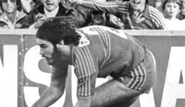 NRL 2026: Parramatta Eels to wear black armbands in honour of Neville Glover OAM