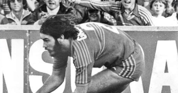 NRL 2026: Parramatta Eels to wear black armbands in honour of Neville Glover OAM