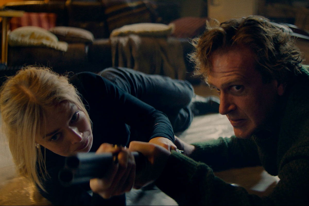 New Trailer: "Over Your Dead Body"