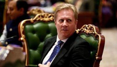 McClay questioned by Indian media over Jones' 'butter chicken' comments
