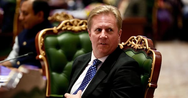 McClay questioned by Indian media over Jones' 'butter chicken' comments