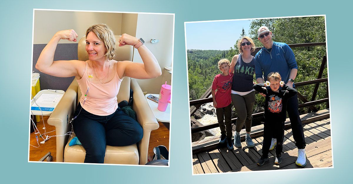 Her Misdiagnosed ‘Women’s Issues’ Turned Out to Be Colon Cancer