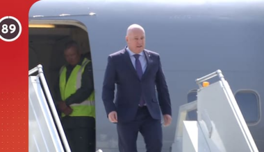 News in 90 Seconds April 17