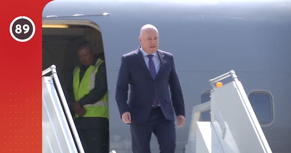 News in 90 Seconds April 17