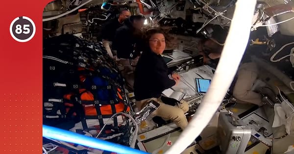 News in 90 Seconds April 7